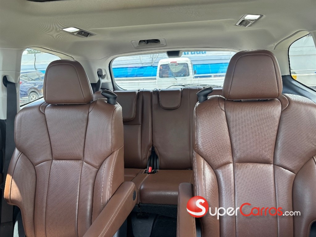 2019 Subaru Ascent Touring — foto 7 / 12