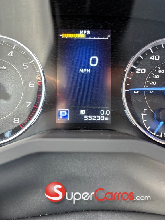 2019 Subaru Ascent Touring — foto 8 / 12