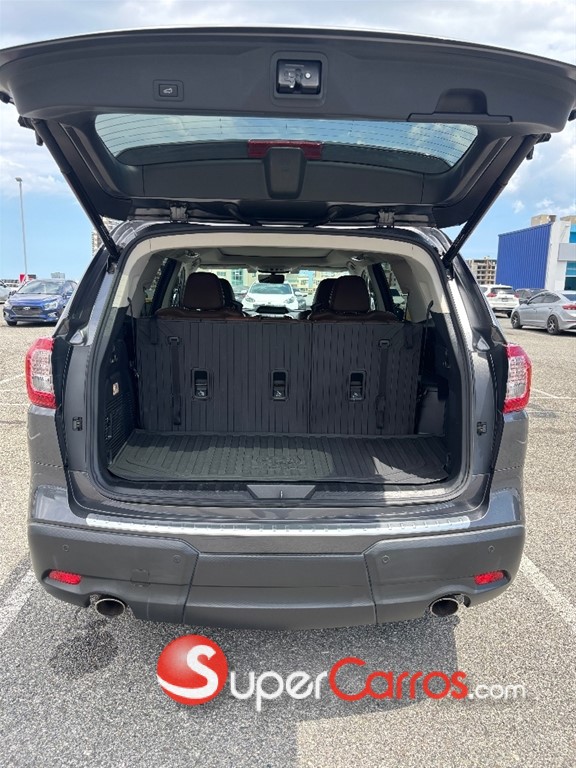 2019 Subaru Ascent Touring — foto 9 / 12