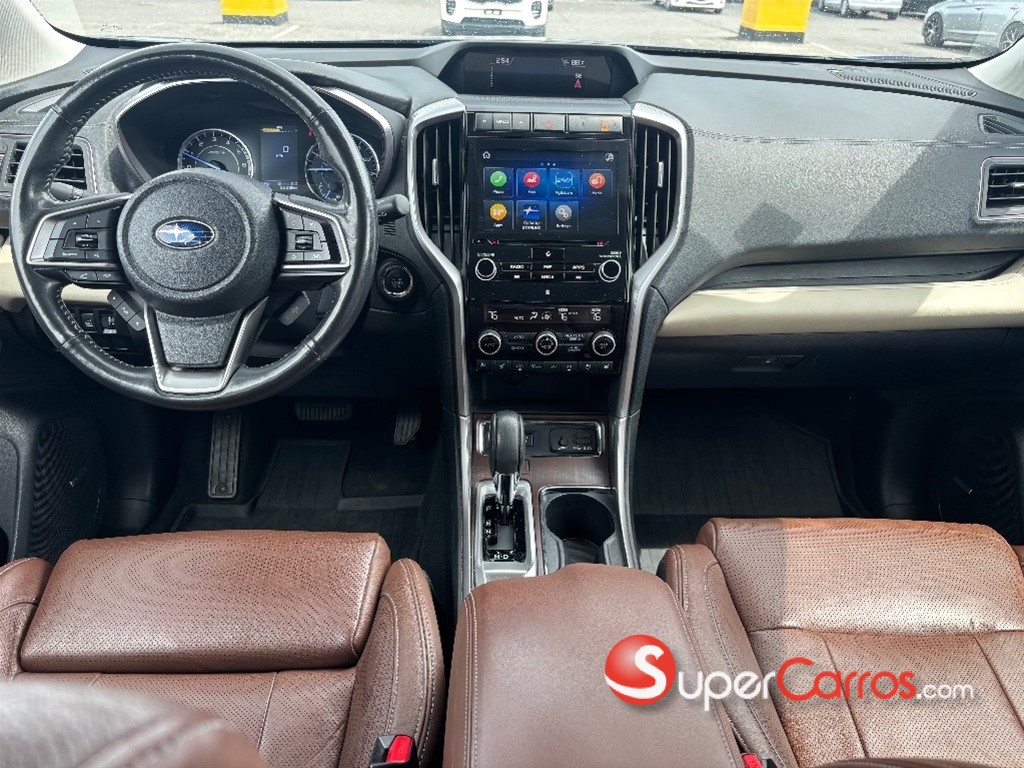 2019 Subaru Ascent Touring — foto 10 / 12