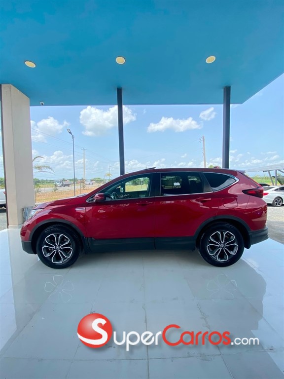 2021 Honda CR-V EX Hybrid