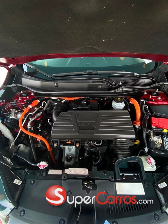 2021 Honda CR-V EX Hybrid — foto 2 / 12