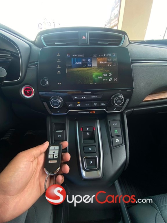 2021 Honda CR-V EX Hybrid — foto 3 / 12
