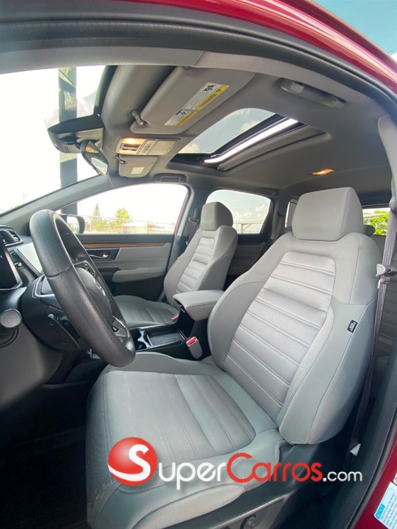 2021 Honda CR-V EX Hybrid — foto 4 / 12