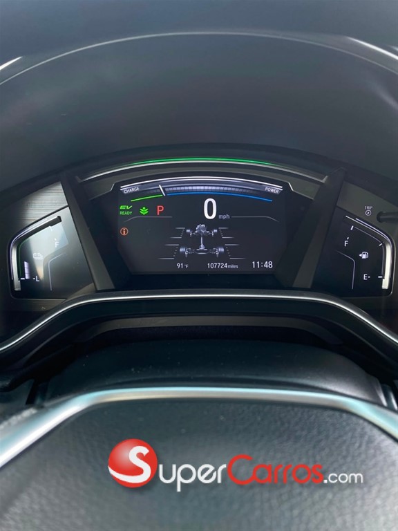 2021 Honda CR-V EX Hybrid — foto 5 / 12
