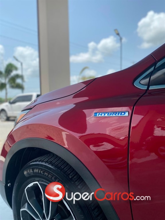 2021 Honda CR-V EX Hybrid — foto 8 / 12