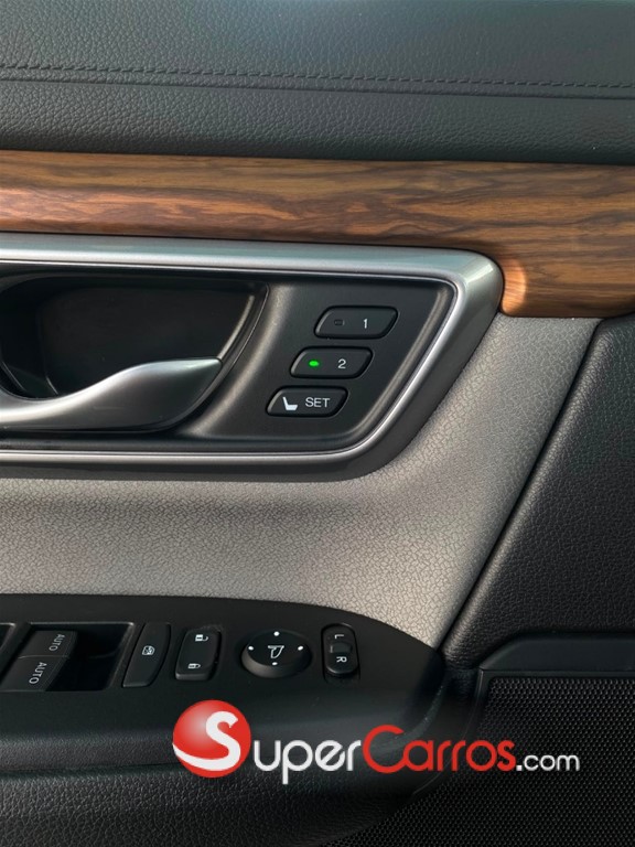 2021 Honda CR-V EX Hybrid — foto 9 / 12