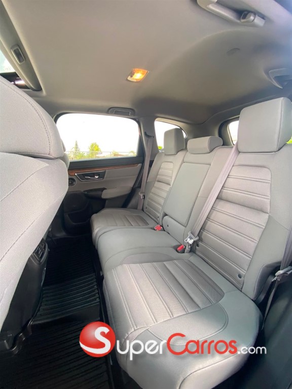 2021 Honda CR-V EX Hybrid — foto 11 / 12