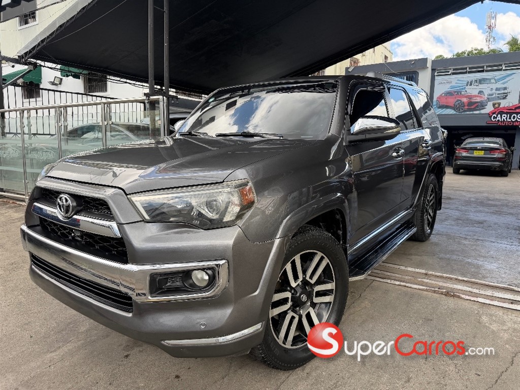 2016 Toyota 4 Runner SR5 Premium