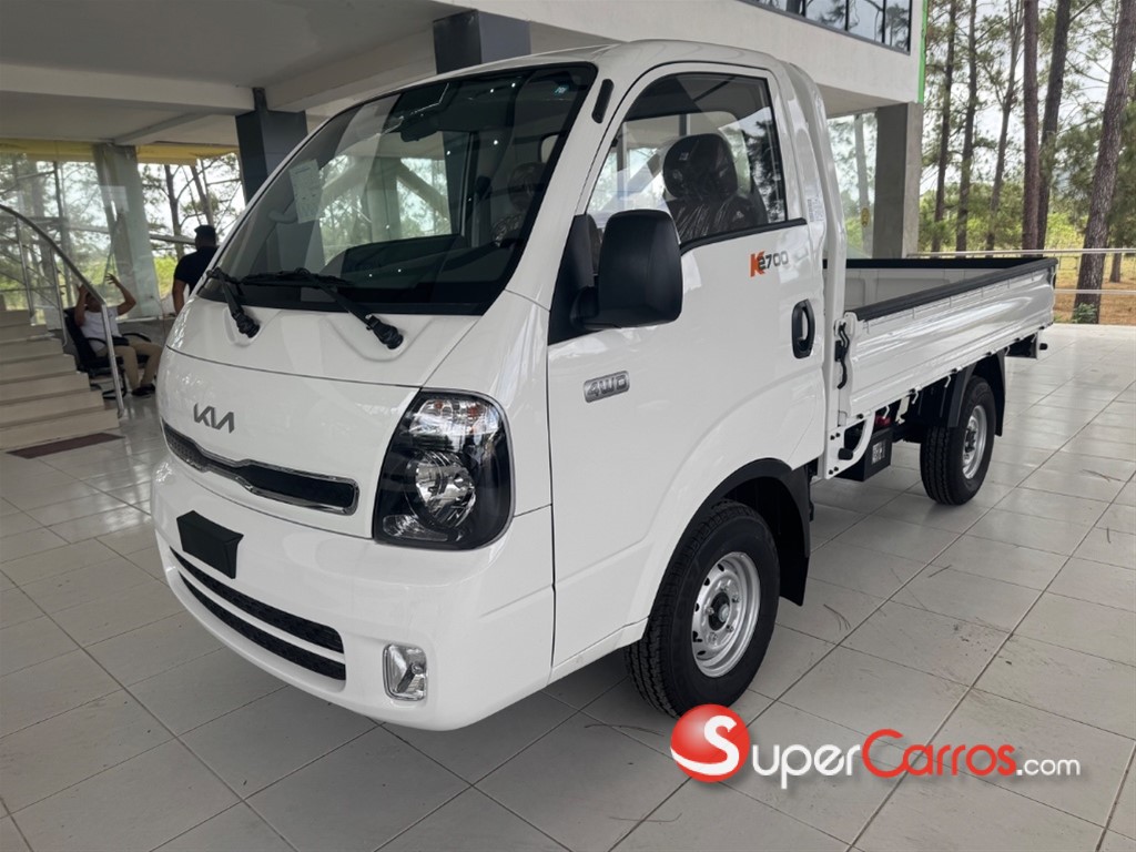 2027 Kia K-2700