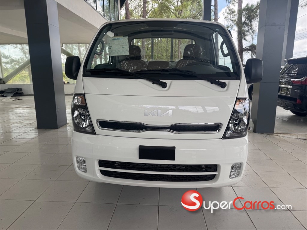 2027 Kia K-2700 — foto 2 / 8