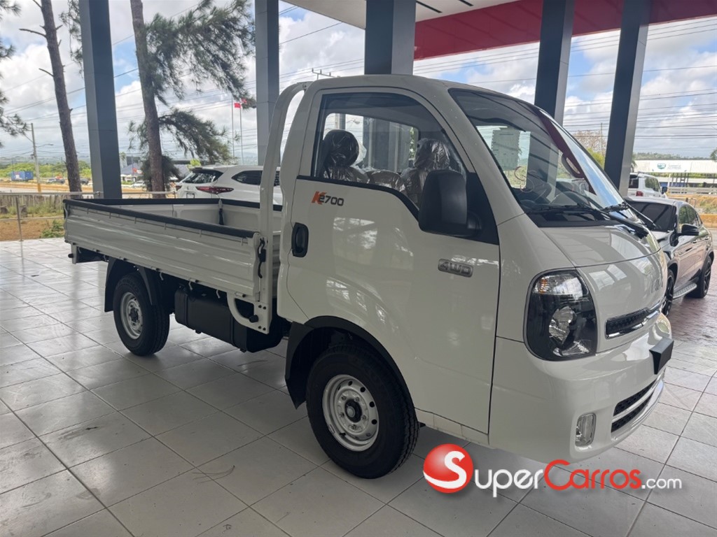 2027 Kia K-2700 — foto 3 / 8