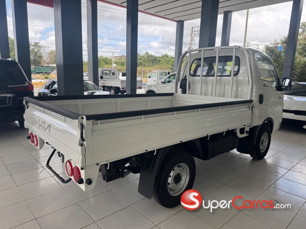 2027 Kia K-2700 — foto 4 / 8