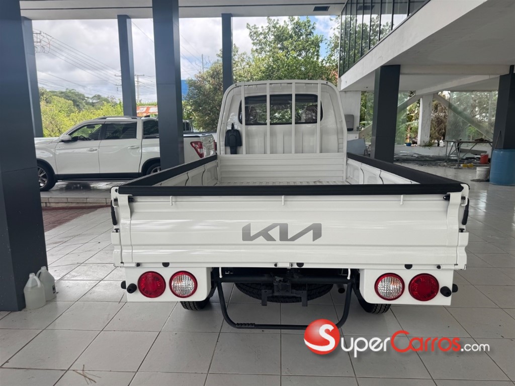 2027 Kia K-2700 — foto 5 / 8
