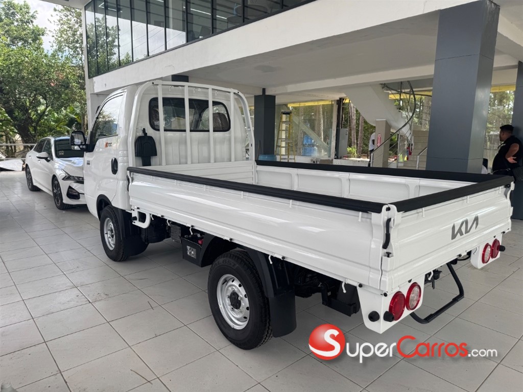 2027 Kia K-2700 — foto 6 / 8