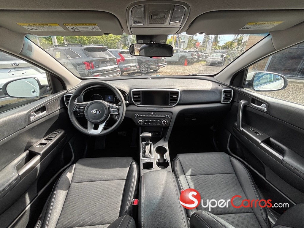 2021 Kia Sportage LX — foto 3 / 12
