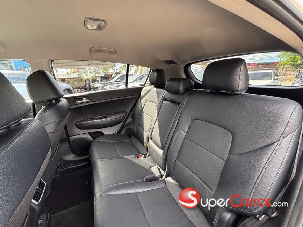 2021 Kia Sportage LX — foto 4 / 12