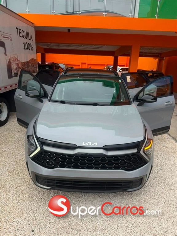 2024 Kia Sportage X-LINE — foto 4 / 12
