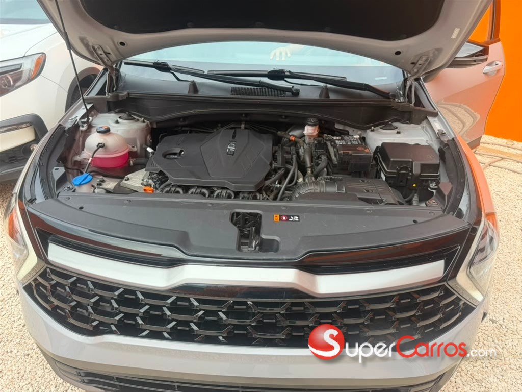 2024 Kia Sportage X-LINE — foto 5 / 12