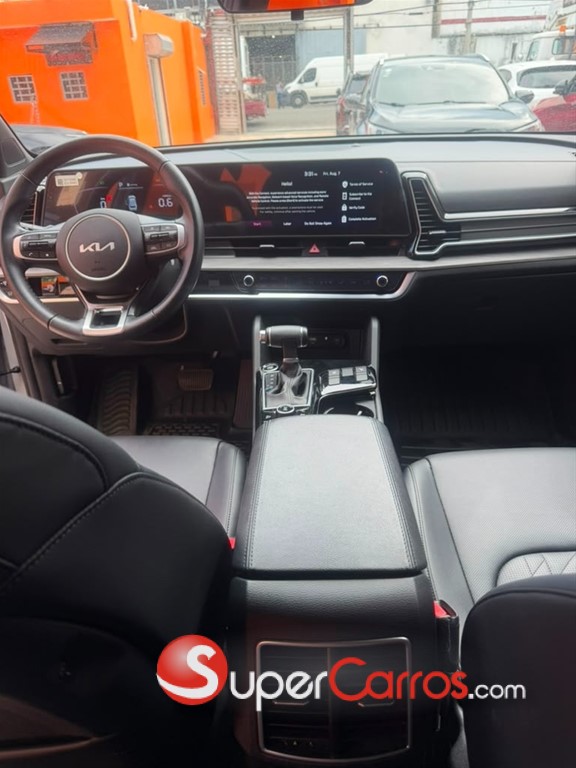 2024 Kia Sportage X-LINE — foto 6 / 12