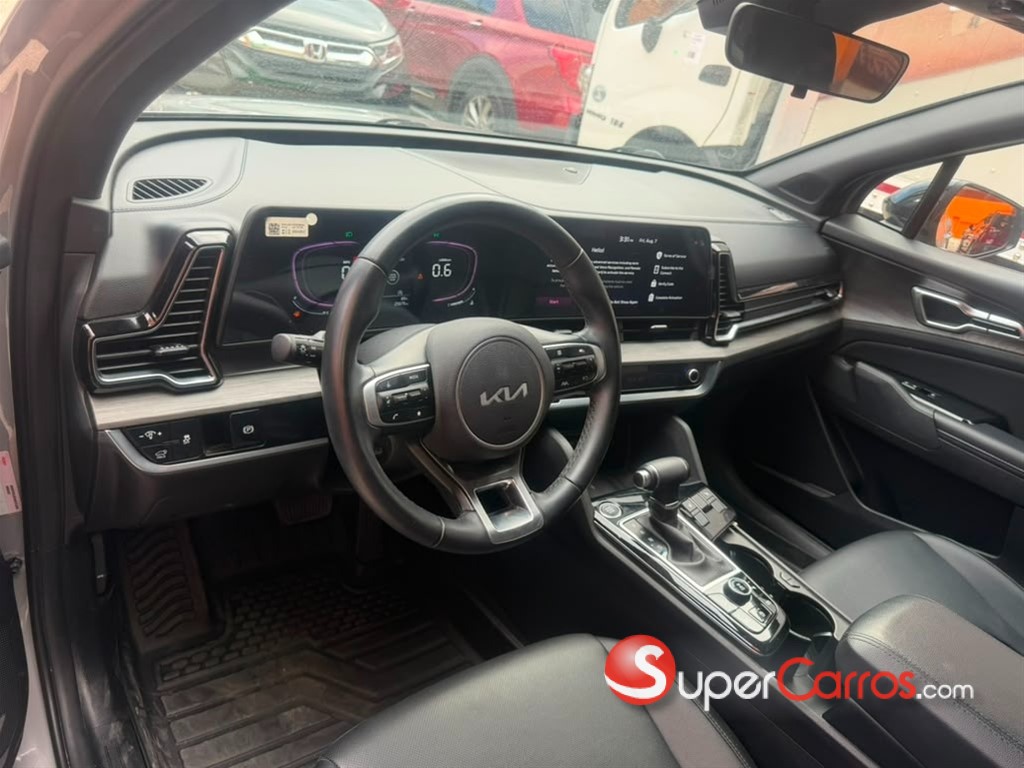 2024 Kia Sportage X-LINE — foto 7 / 12