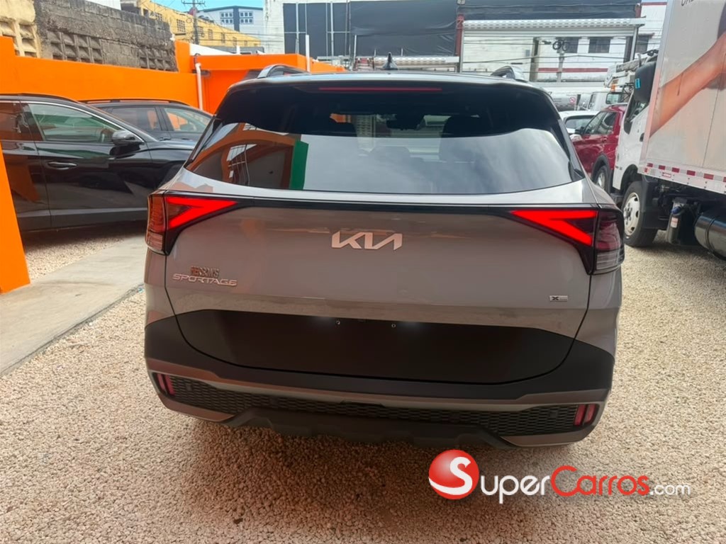 2024 Kia Sportage X-LINE — foto 12 / 12