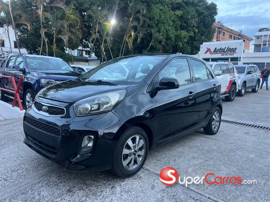 2017 Kia Picanto L X
