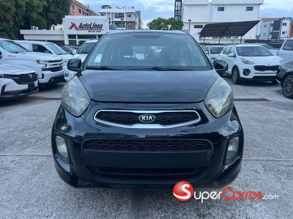 2017 Kia Picanto L X — foto 2 / 11
