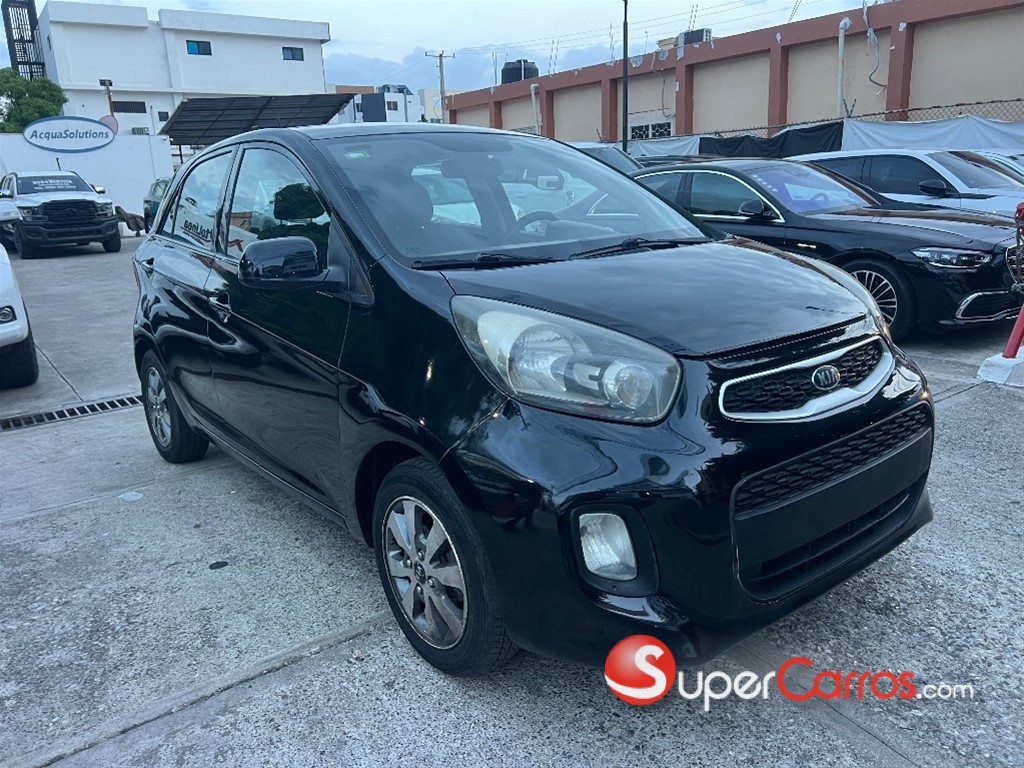 2017 Kia Picanto L X — foto 3 / 11