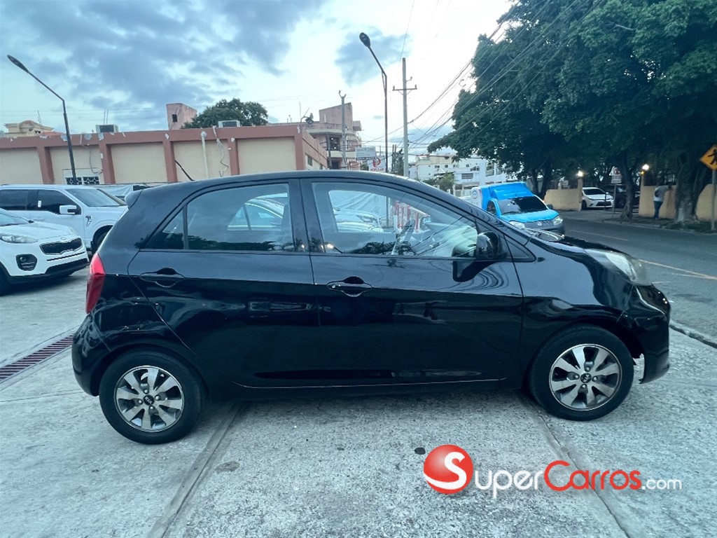 2017 Kia Picanto L X — foto 4 / 11