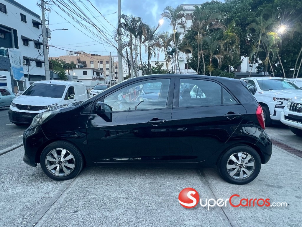 2017 Kia Picanto L X — foto 5 / 11