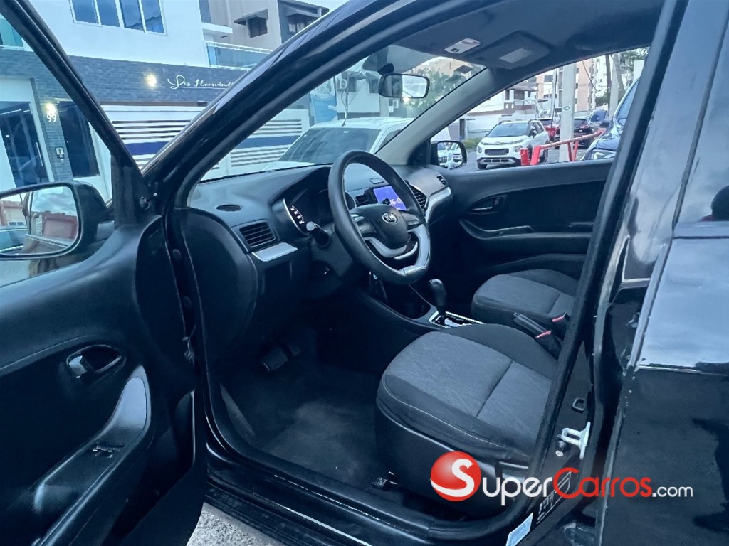 2017 Kia Picanto L X — foto 7 / 11