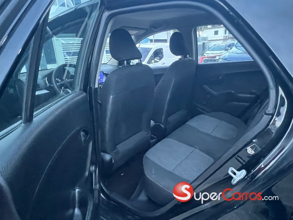 2017 Kia Picanto L X — foto 8 / 11