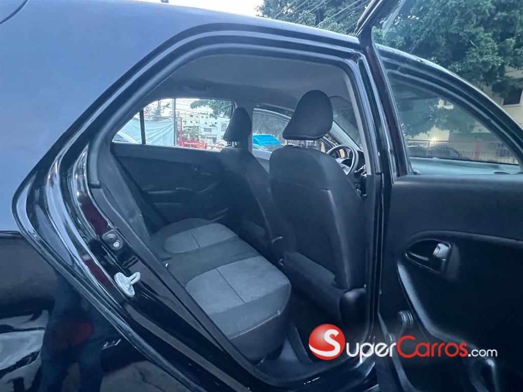 2017 Kia Picanto L X — foto 10 / 11
