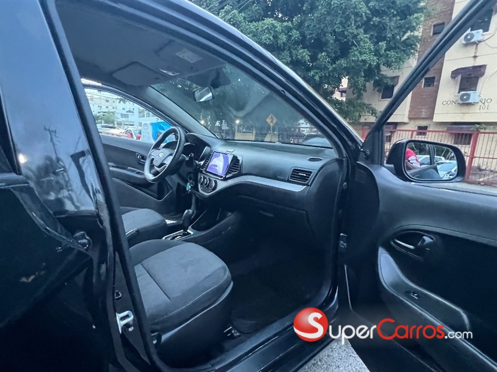 2017 Kia Picanto L X — foto 11 / 11