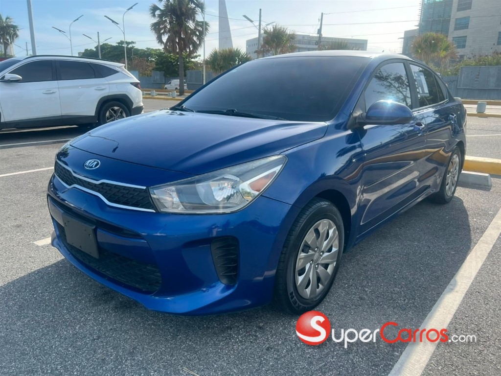 2019 Kia Rio S
