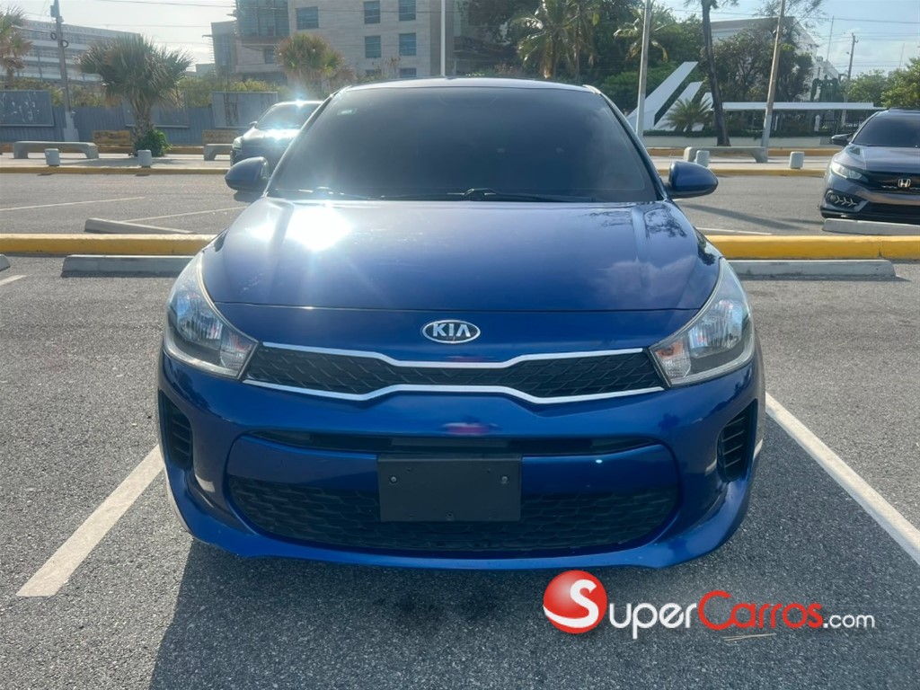 2019 Kia Rio S — foto 2 / 6