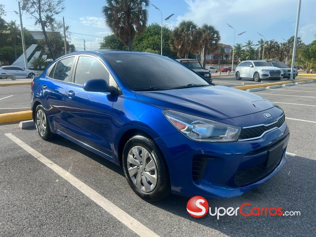 2019 Kia Rio S — foto 3 / 6