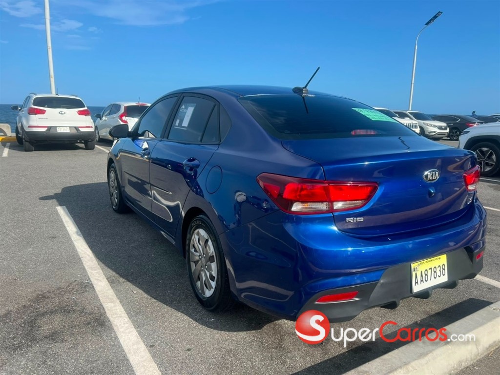 2019 Kia Rio S — foto 4 / 6