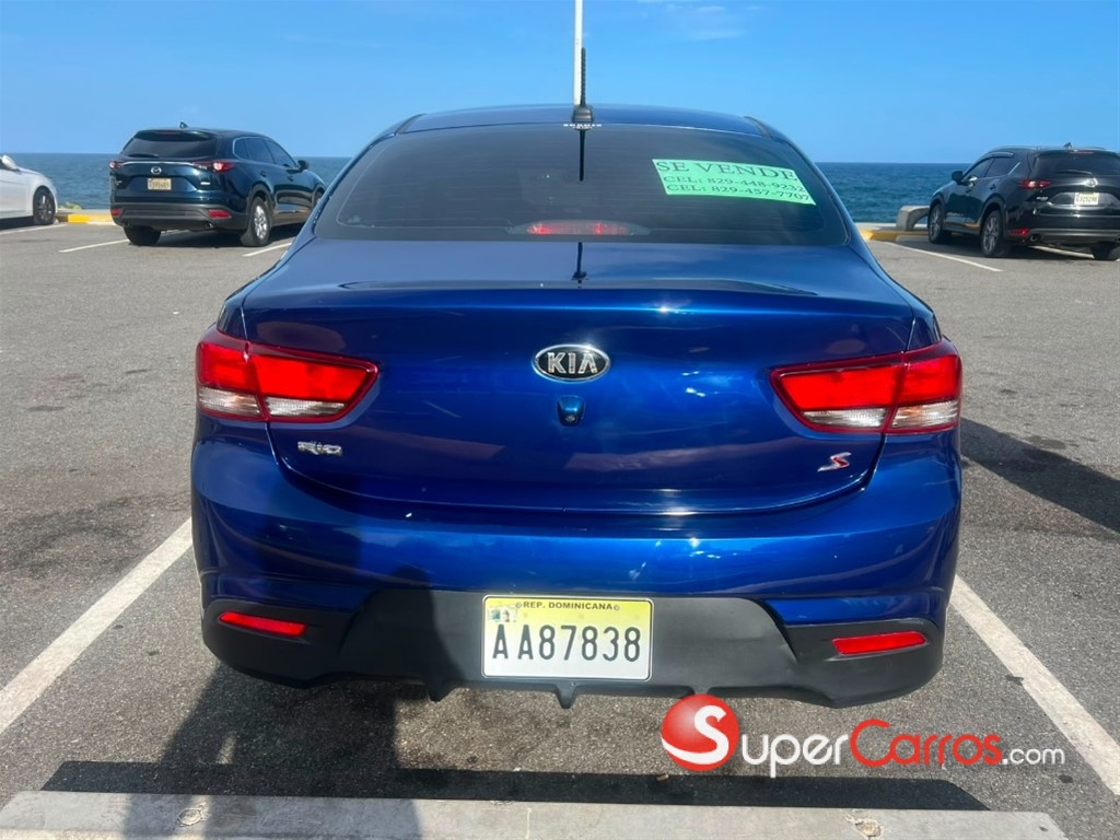 2019 Kia Rio S — foto 5 / 6