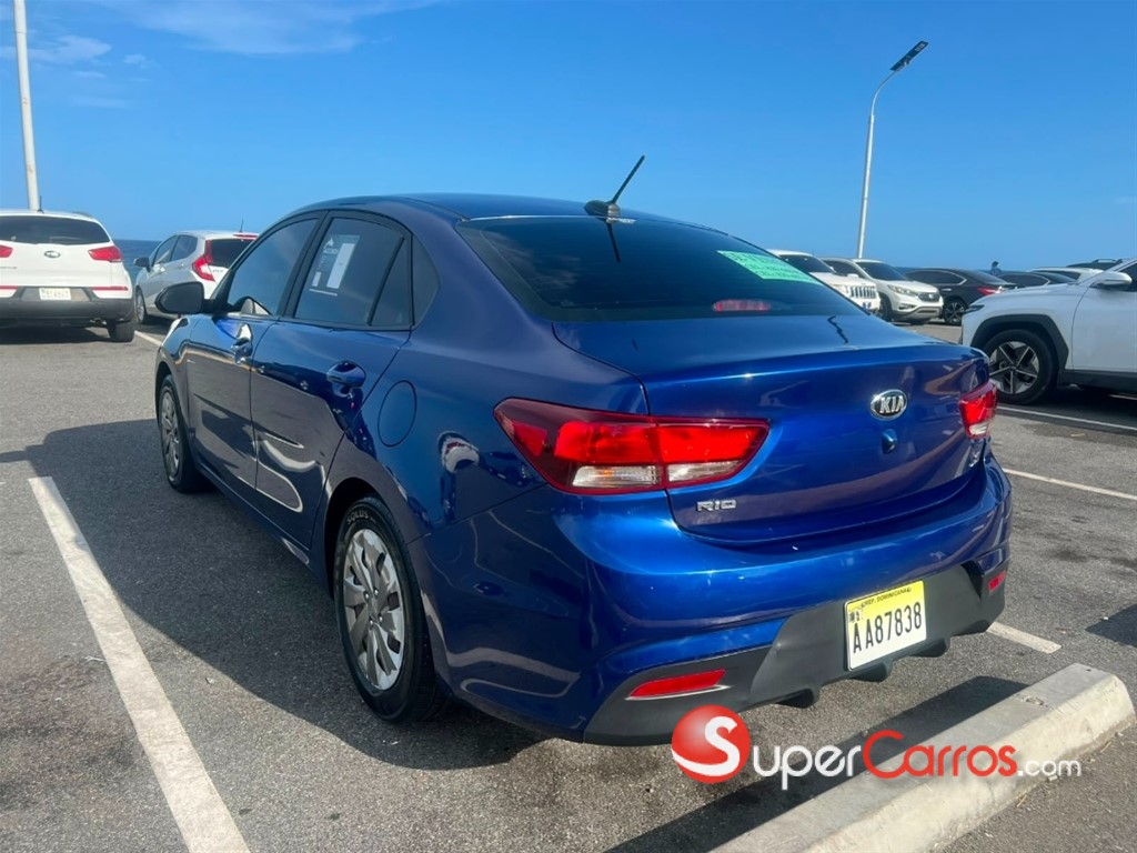 2019 Kia Rio S — foto 6 / 6
