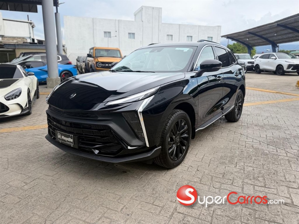 2027 Forthing EVO T5