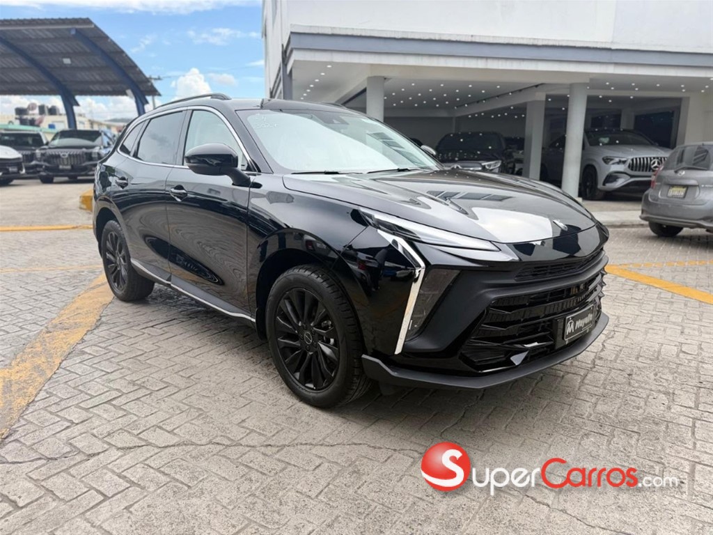 2027 Forthing EVO T5 — foto 2 / 12