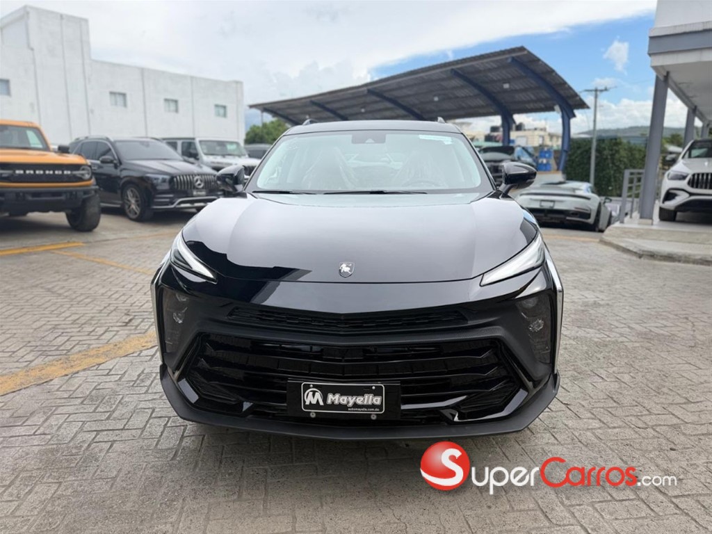 2027 Forthing EVO T5 — foto 3 / 12