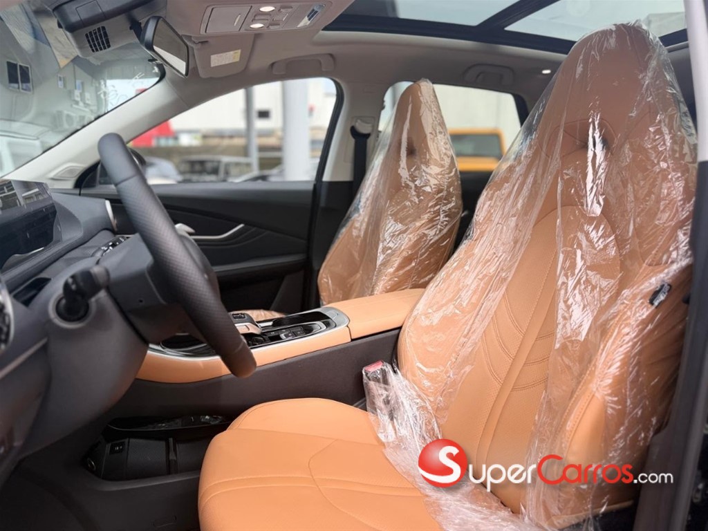 2027 Forthing EVO T5 — foto 4 / 12