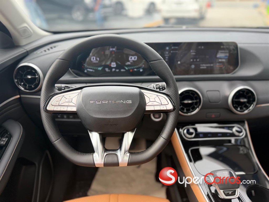 2027 Forthing EVO T5 — foto 5 / 12