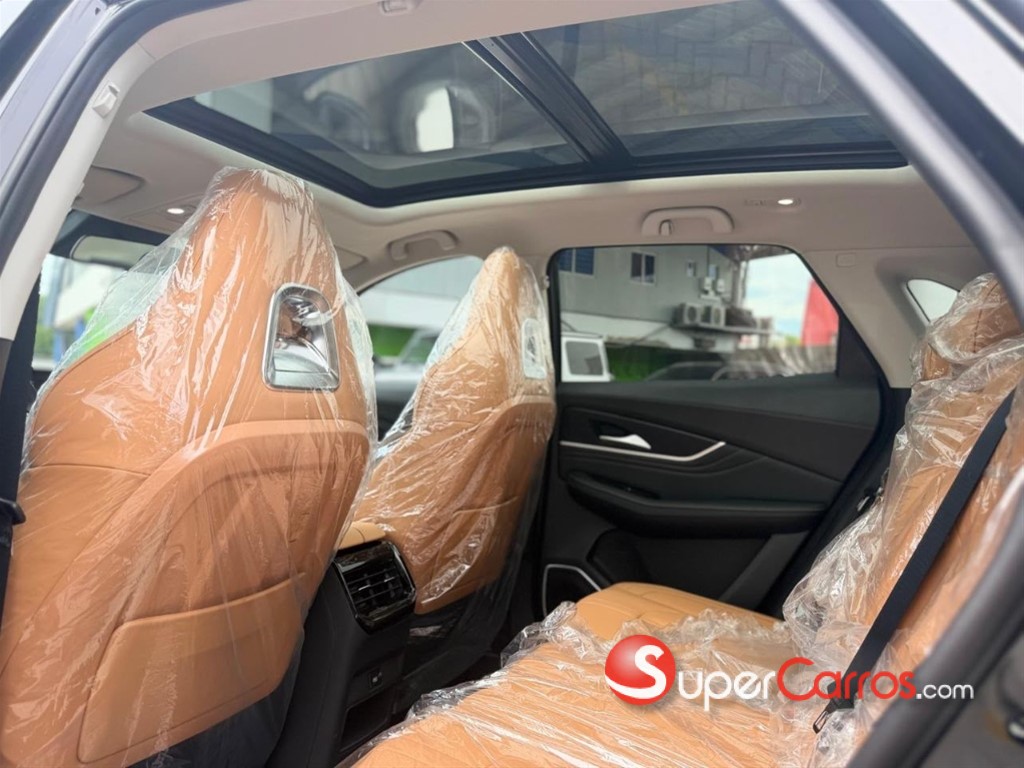 2027 Forthing EVO T5 — foto 9 / 12