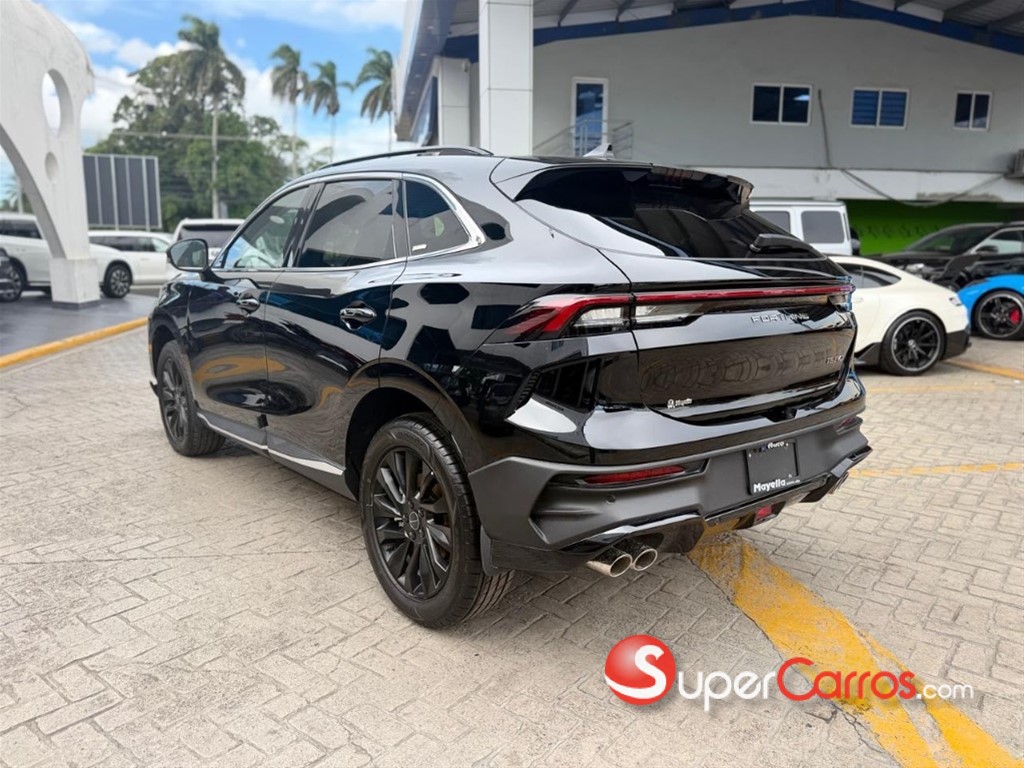 2027 Forthing EVO T5 — foto 10 / 12
