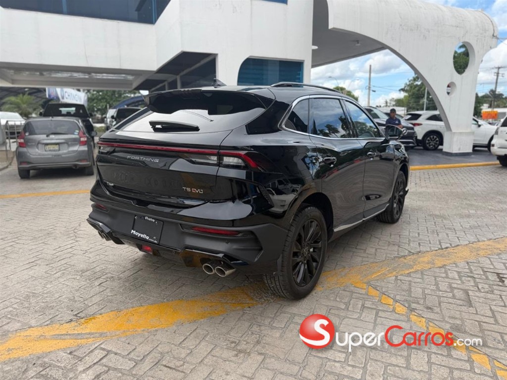 2027 Forthing EVO T5 — foto 11 / 12