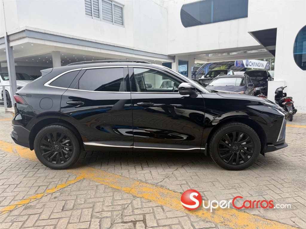 2027 Forthing EVO T5 — foto 12 / 12